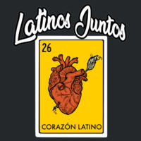 CORAZÓN_LATINO_SY26 Design